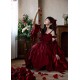 Bramble Rose Little Rose 3.0 JSK and FS(Reservation/9 Colours/Full Payment Without Shipping)